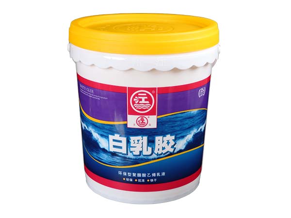 三江B型白乳膠14kg膠桶